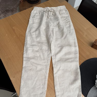 Leinenhose 