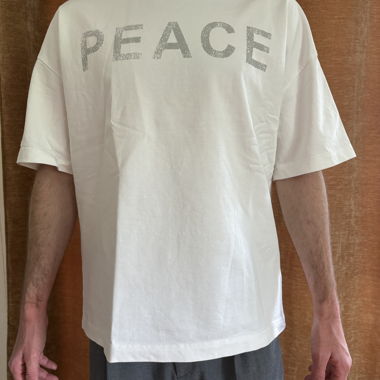 Low Lights Oversize T-Shirt