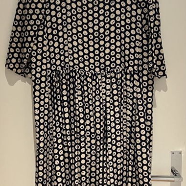 Robe Max Mara en soie pure taille 38/40