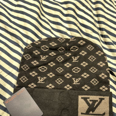 Louis Vuitton beanie
