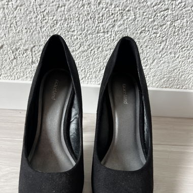 Pumps schwarz