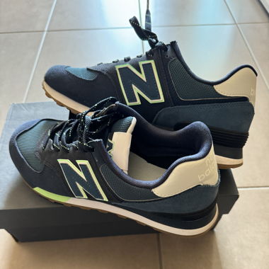 New balance 42.5