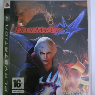 Devil May Cry 4 (PS3)