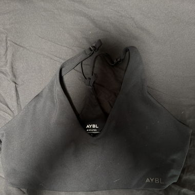 Brassiere de sport AYBL noire