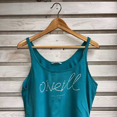 O'Neill Tanktop türkis