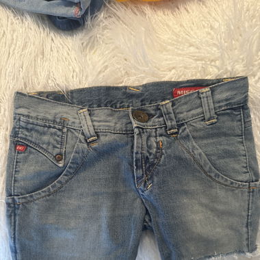 Short en jean Miss Sixty