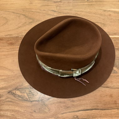 Nick Fouquet Luxury Hat – Size 60 (L)