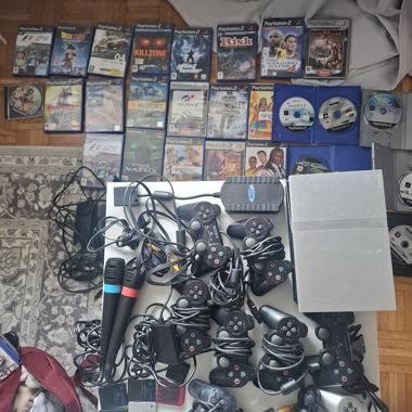 Playstation 2 pack: 5 console o singolarmente