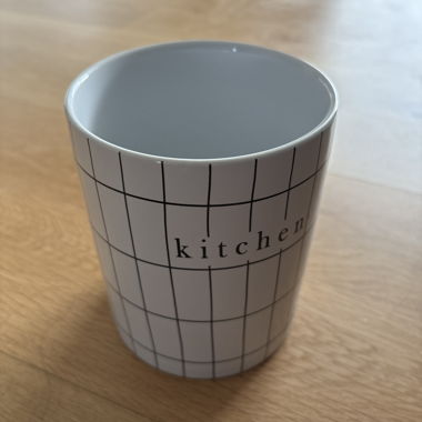 Pot/vase cuisine 