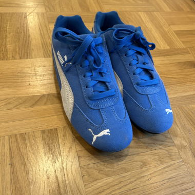 Puma Sneaker blau Grösse EU 37.5