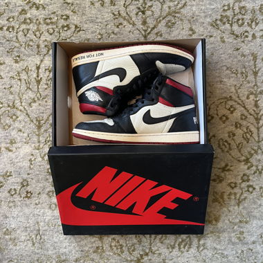Jordan 1 «Not For Resale»