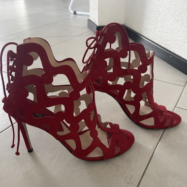High heels