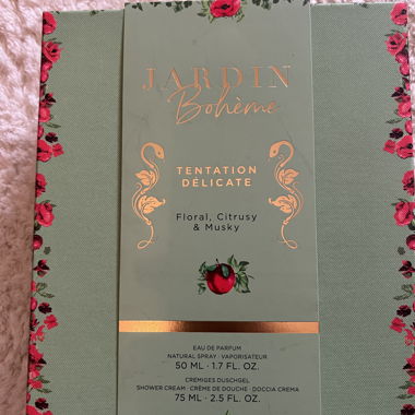 Boho Garden Fragrance Set