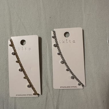 Bracelets duo