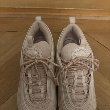 Nike Air Max 97 Pink Snakeskin 
