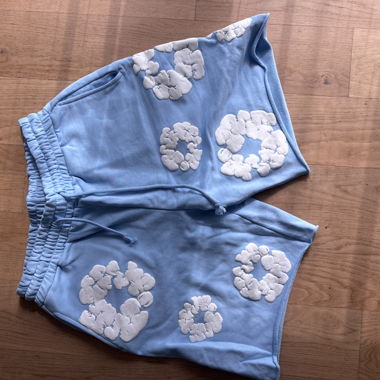 Shorts blau DT