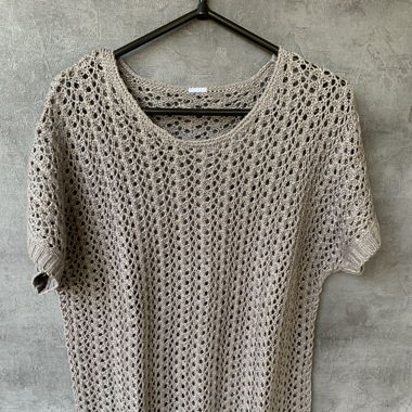 Häckelshirt 