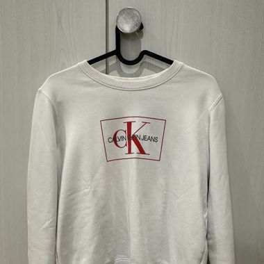 Pull Calvin Klein