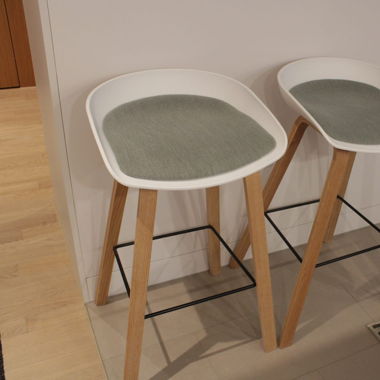 Hocker, Barhocker