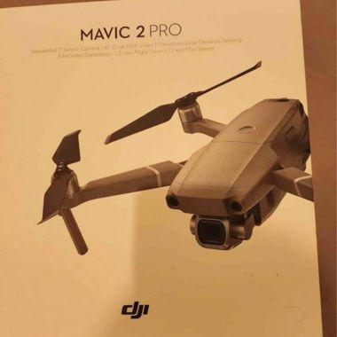 Drone dji Mavic pro2