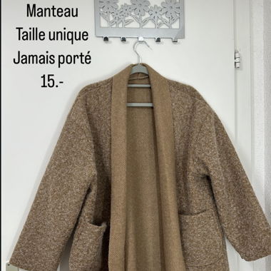 Manteau