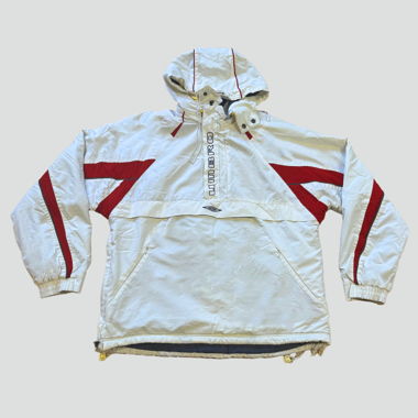Streetwear style Umbro winter jacket