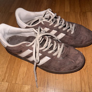 Adidas Spezial Brown