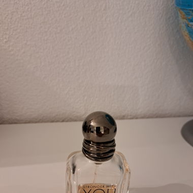 Emporio Armani - STRONGER WITH YOU 