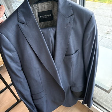 Mastermind suit