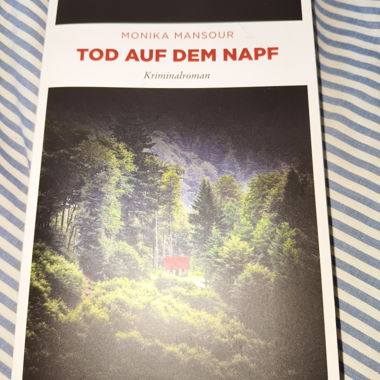 Tod auf dem Napf by Monika mansour