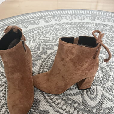 Bottines 