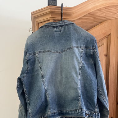 Jeans Jacke