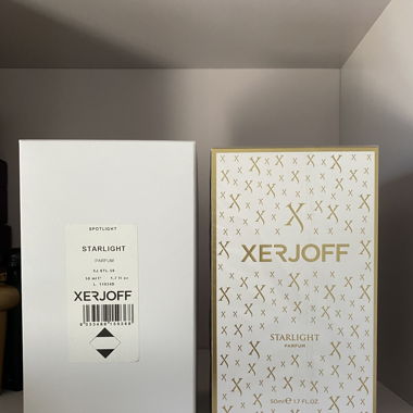 Xerjoff Starlight 50ml
