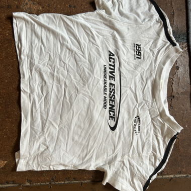 T-shirt Active Essence