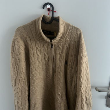 Ralph Lauren Baumwolle Pullover 
