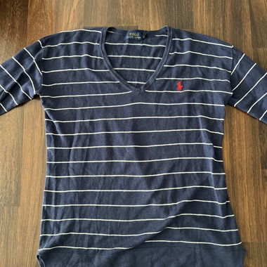 Ralph Lauren striped top