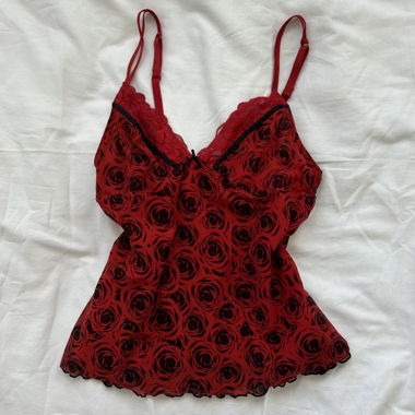 Vintage cami top size S 