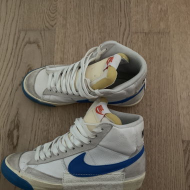 Nike blazers
