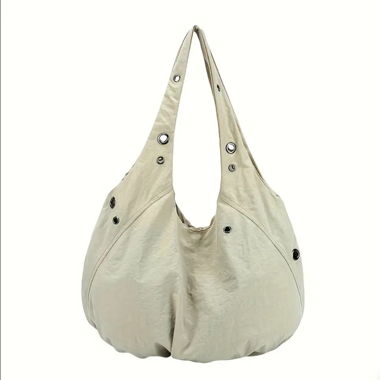 Borsa a mano bianca Only