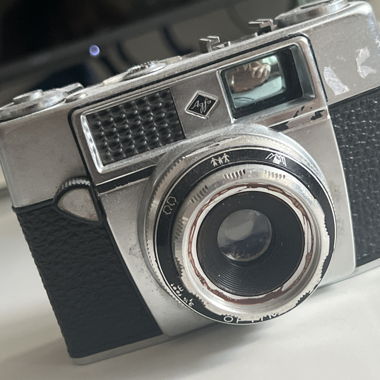 Agfa Retro Kamera