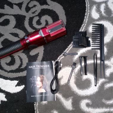 Tondeuse pour pointes fourchues Roter Hair