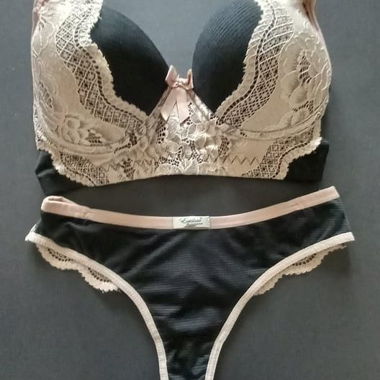 Lingerie 1136 - Élégance et Confort _ taille M_B/M