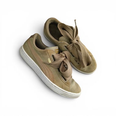 Scarpe PUMA Suede Heart Safari
