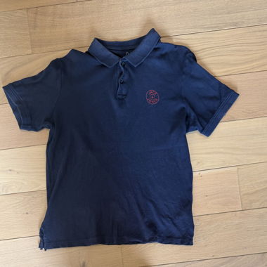 Kinder T-Shirt blau