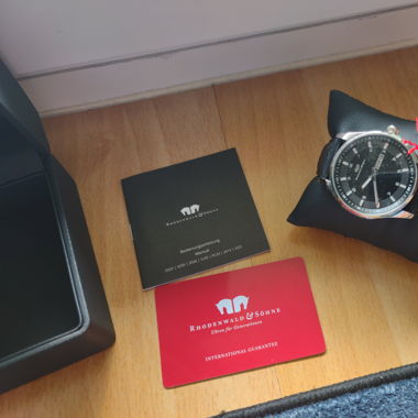 Herren Uhr 