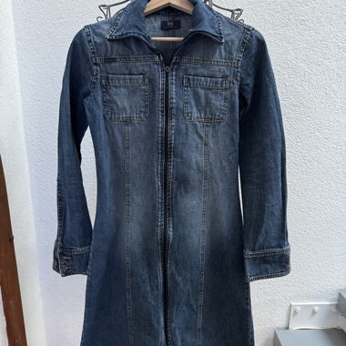 Berska Jeanshemdkleid