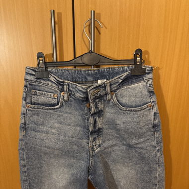 Jeans shorts