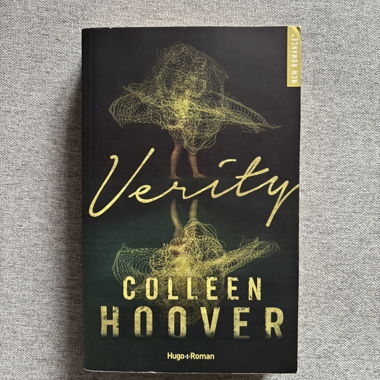 Verity - Colleen Hoover