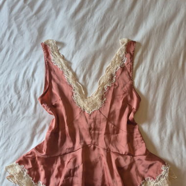 Top Cami in Pizzo
