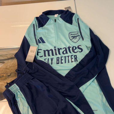 Arsenal Training Tracksuit